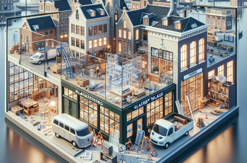 De Raad Glas: Betrouwbare Glaszetter in Rotterdam voor Kwaliteit en Service
