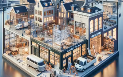 De Raad Glas: Betrouwbare Glaszetter in Rotterdam voor Kwaliteit en Service