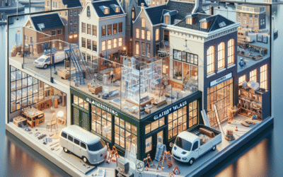 De Raad Glas: Betrouwbare Glaszetter in Rotterdam voor Kwaliteit en Service