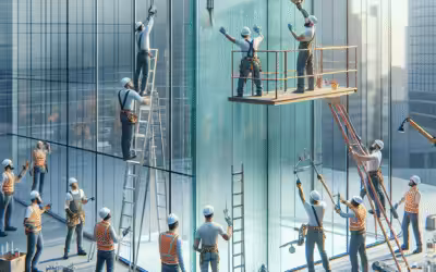 “De Raad Glas: Uw Betrouwbare Glasexpert in Rotterdam”