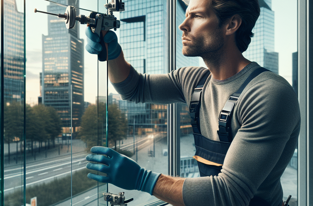 “De Raad Glas: Uw Glasexpert in Rotterdam voor Perfecte Oplossingen!”