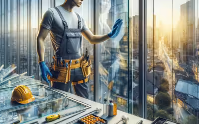 “De Raad Glas: Jouw Betrouwbare Glaszetter in Rotterdam!”